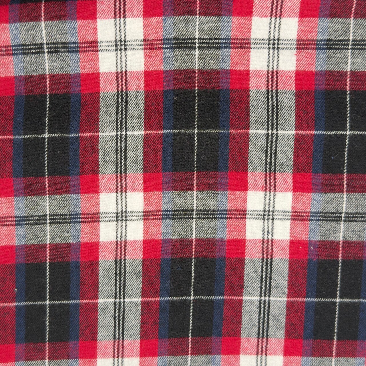 100% Cotton Flannel Fabric by the Yard | 6oz Medium Weight | 60” Wide Soft Flannel for Sewing & Quilting